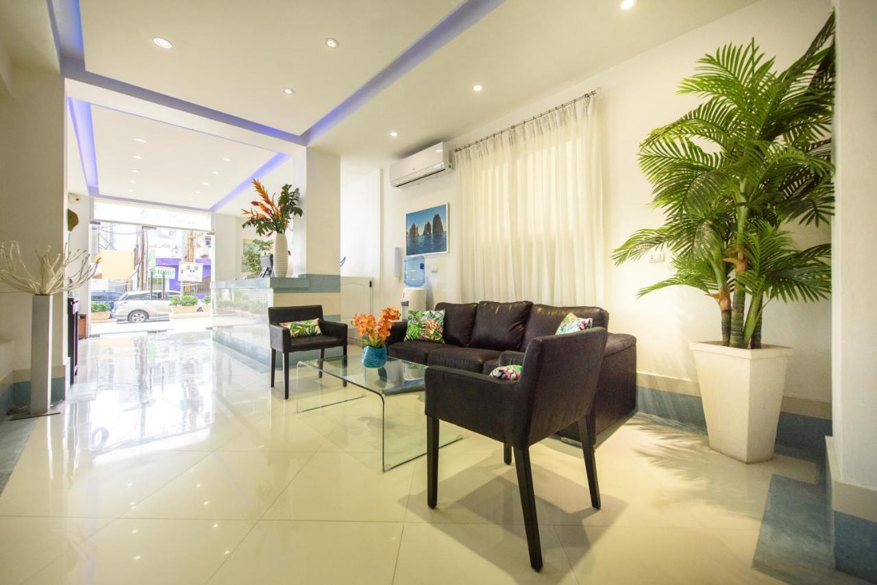 Hotel Shakey Santo Domingo Exterior foto