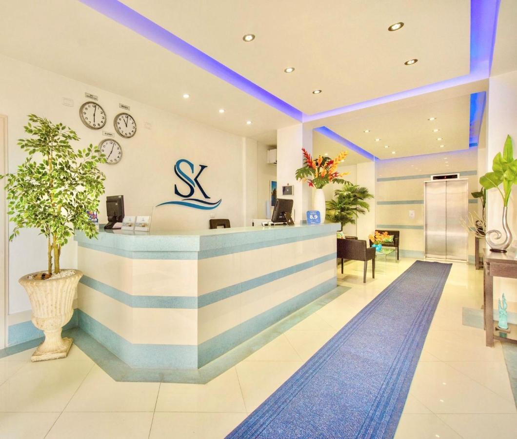 Hotel Shakey Santo Domingo Exterior foto