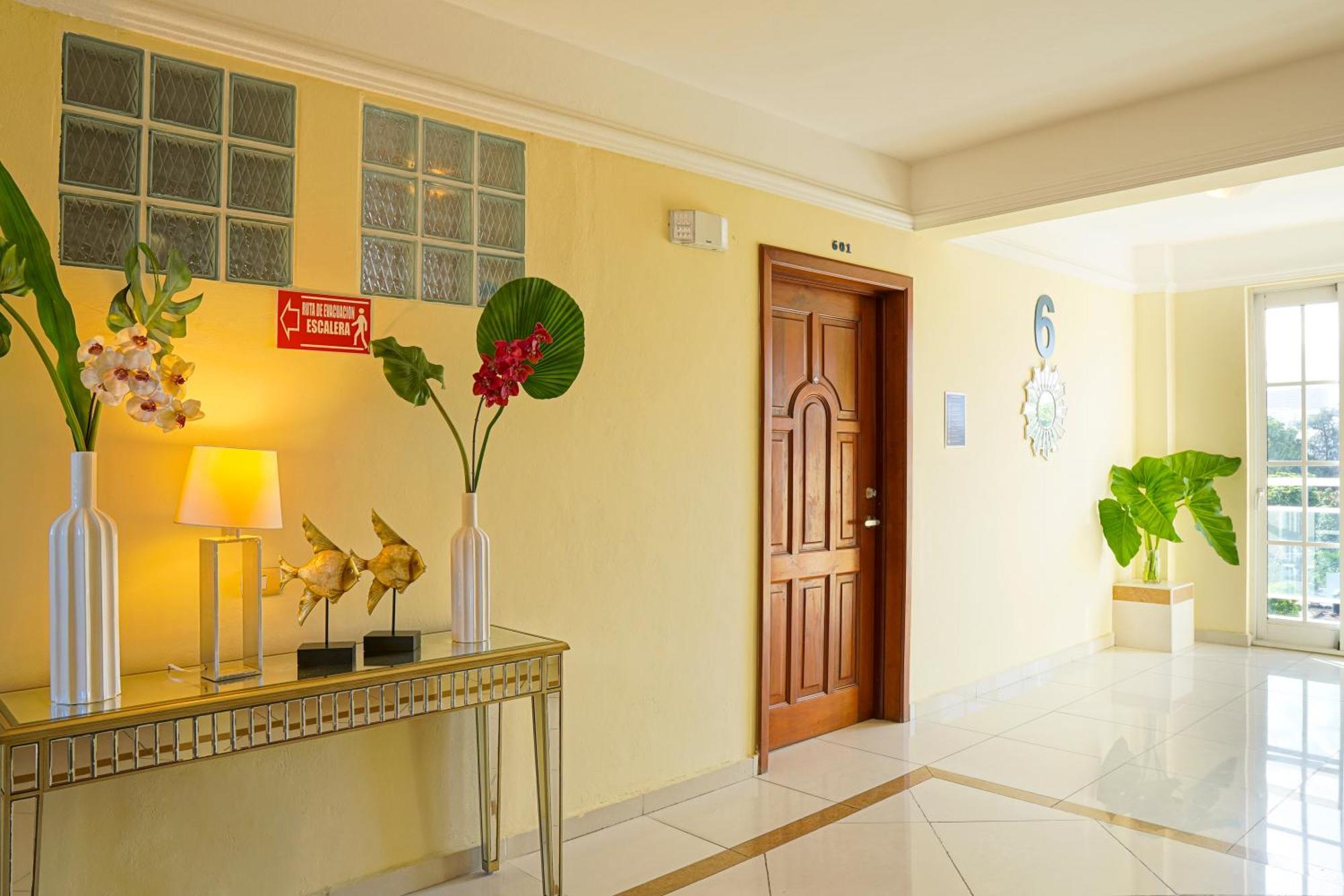 Hotel Shakey Santo Domingo Exterior foto